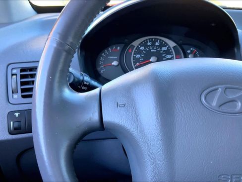 Used 2005 Hyundai Tucson GLS image 22