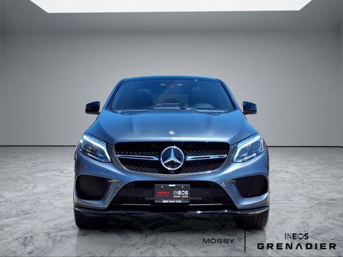 Used 2019 Mercedes-Benz GLE 43 AMG 4MATIC Coupe image 3