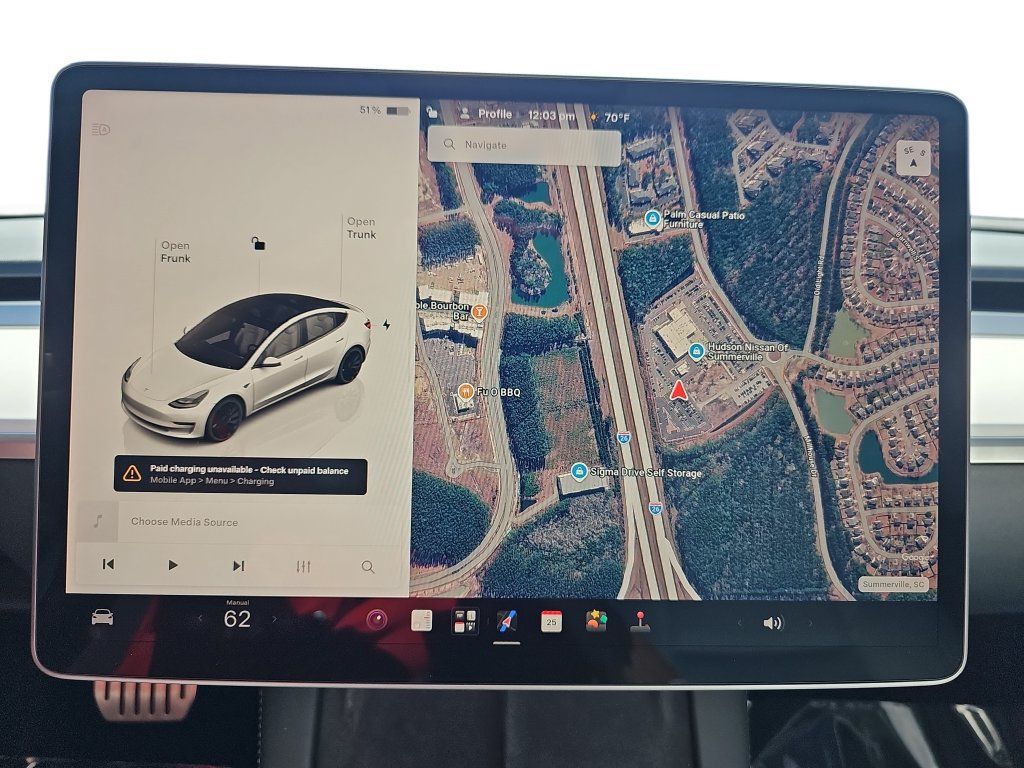 Used 2023 Tesla Model 3 Performance AWD/4WD image 22