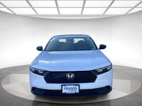New 2025 Honda Accord SE image 8