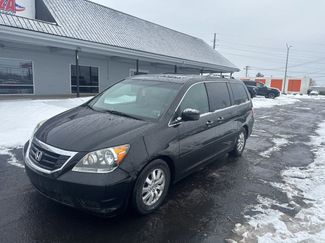 Used 2010 Honda Odyssey EX-L video 1