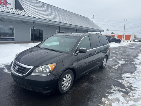 Used 2010 Honda Odyssey EX-L image 1