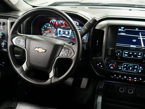 Used 2018 Chevrolet Silverado 1500 LTZ Z71 w/ LTZ Plus Package image 11