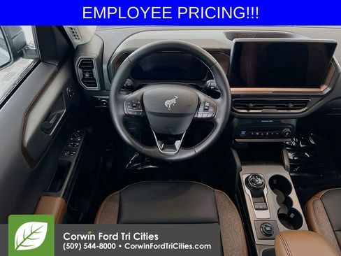 New 2026 Ford Bronco Sport Outer Banks w/ Outer Banks Tech Package+ AWD/4WD image 28