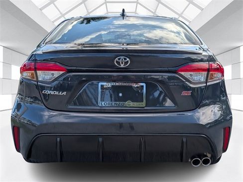 Used 2025 Toyota Corolla SE image 5