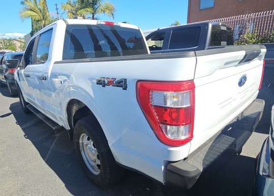 Used 2022 Ford F150 XL w/ Trailer Tow Package AWD/4WD image 3