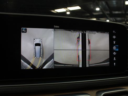 Used 2020 Mercedes-Benz GLS 450 4MATIC image 78