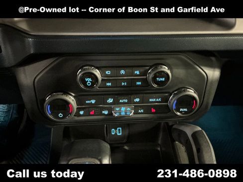 Used 2021 Ford Bronco Outer Banks image 18