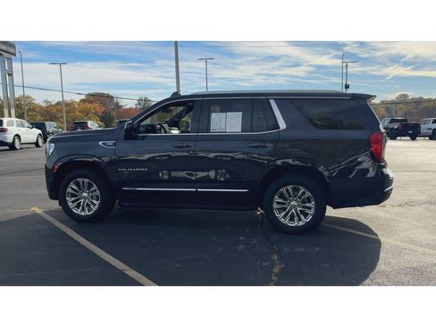 Used 2023 GMC Yukon SLT image 5