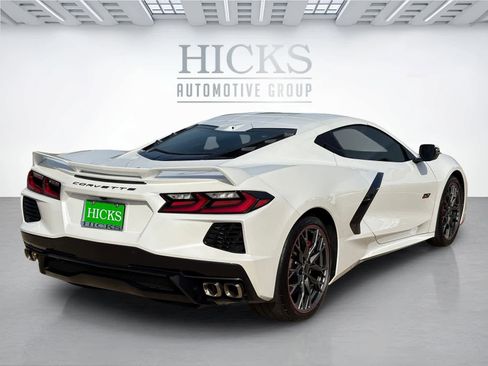 Used 2023 Chevrolet Corvette Stingray Premium Cpe w/ Z51 Performance Package image 5