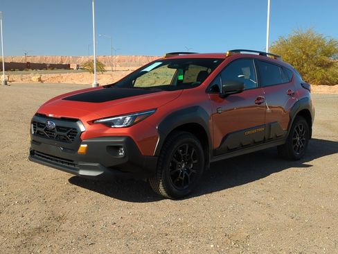 Used 2024 Subaru Crosstrek 2.5i Wilderness image 7