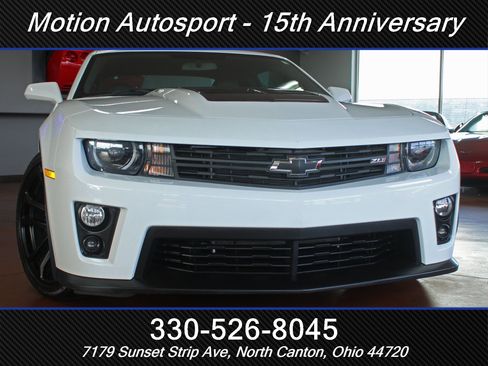 Used 2015 Chevrolet Camaro ZL1 image 53