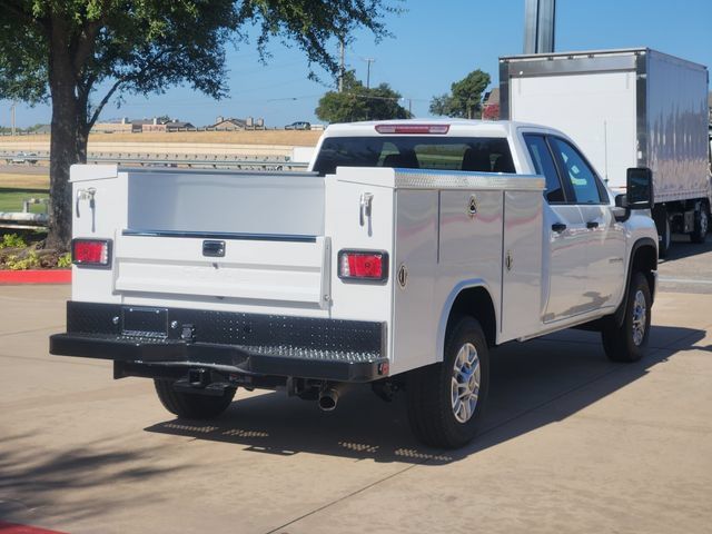 New 2026 Chevrolet Silverado 2500 W/T w/ WT Convenience Package AWD/4WD image 14