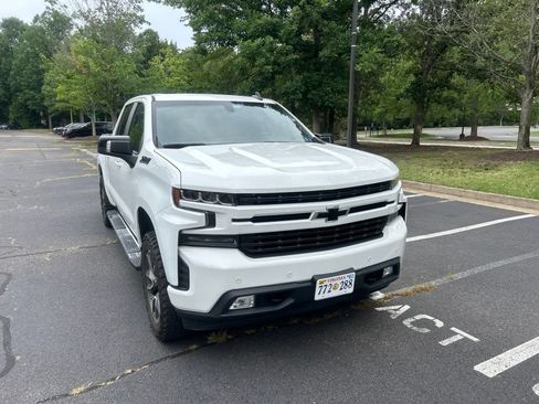 Used 2019 Chevrolet Silverado 1500 RST w/ All-Star Edition AWD/4WD image 7