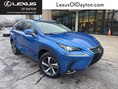 Used 2019 Lexus NX 300 AWD