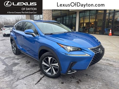 Used 2019 Lexus NX 300 AWD image 1