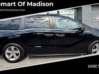 Used 2020 Honda Odyssey EX