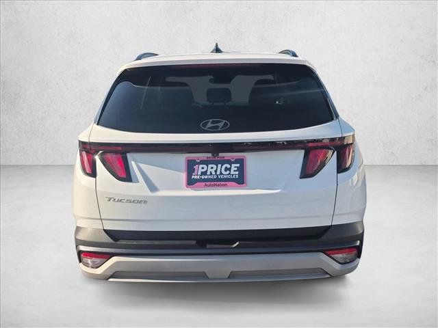 Used 2025 Hyundai Tucson SEL FWD image 7