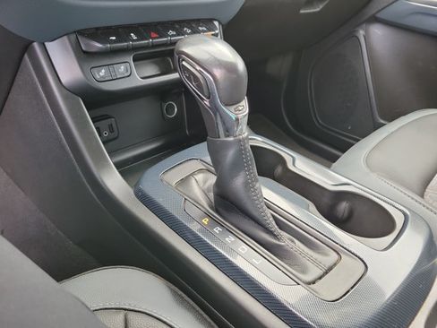 Used 2022 Chevrolet Colorado Z71 RWD image 25