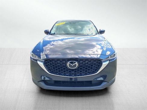 Used 2023 MAZDA CX-5 AWD 2.5 S w/ Premium Package image 3