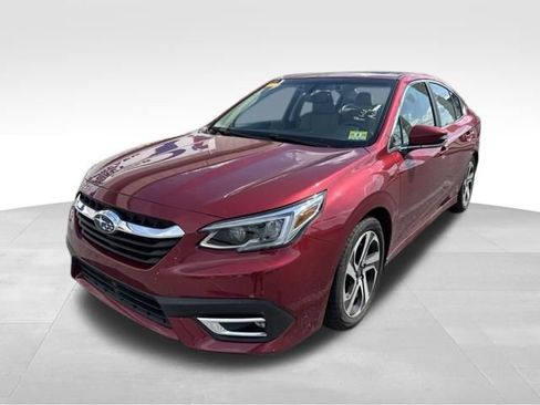 Used 2021 Subaru Legacy Limited AWD/4WD image 4