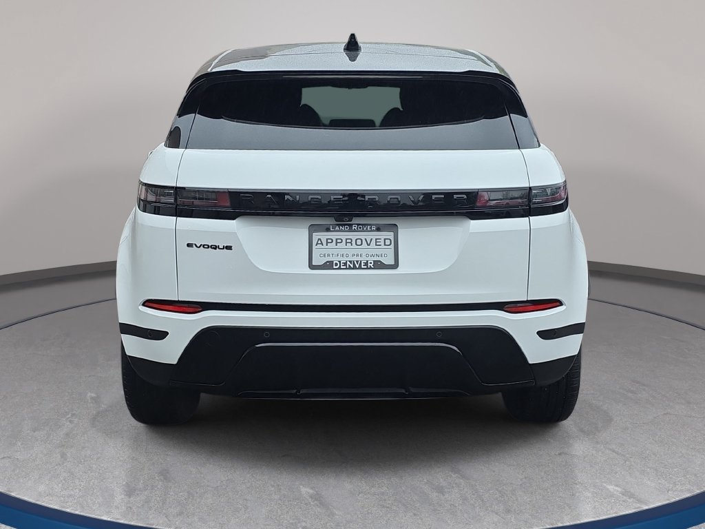 Certified 2024 Land Rover Range Rover Evoque S AWD/4WD image 7