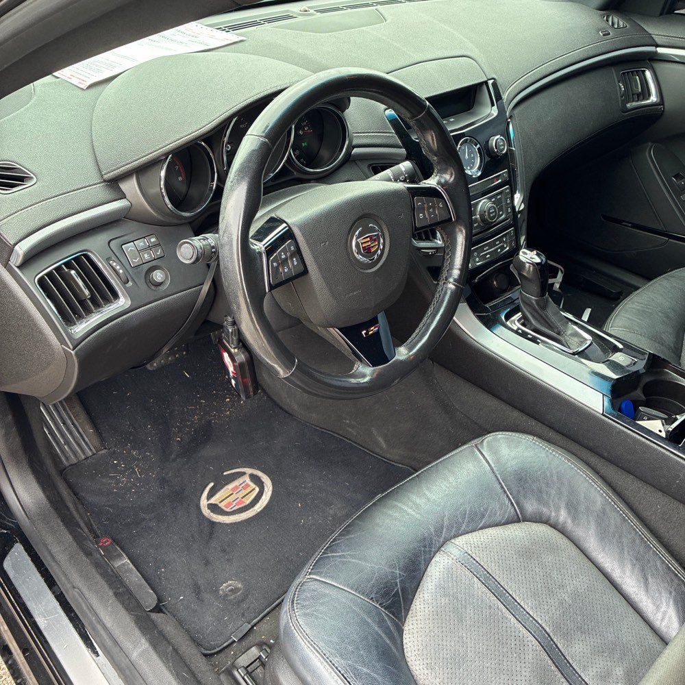 Used 2014 Cadillac CTS V RWD image 13