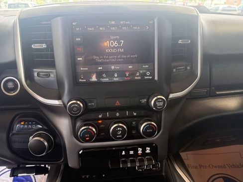 Used 2019 RAM 1500 Big Horn RWD image 29