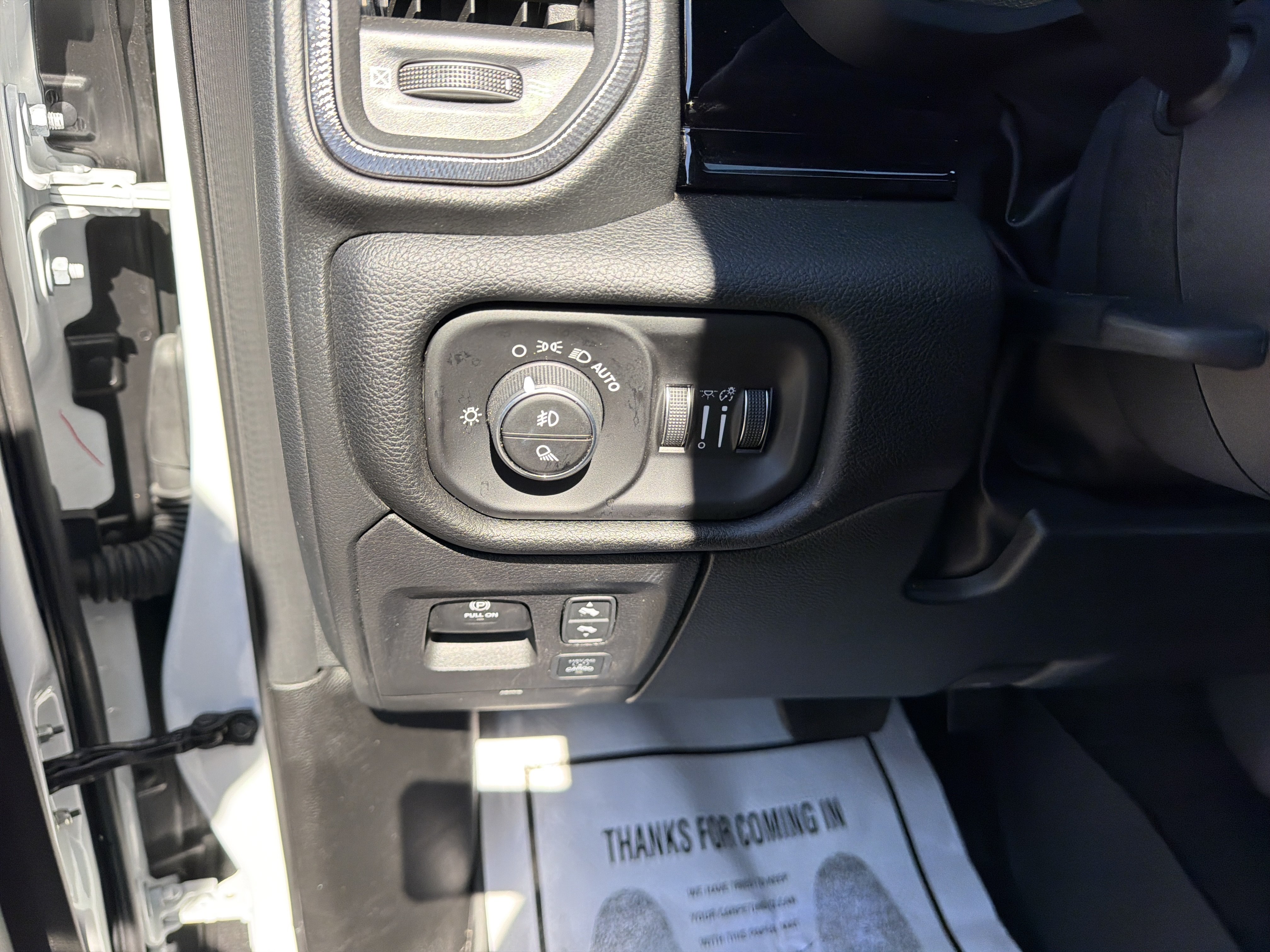Used 2026 RAM 1500 Rebel w/ Rebel Level 2 Equipment Group AWD/4WD image 19