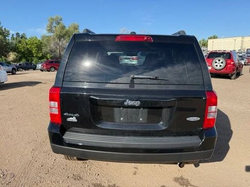 Used 2015 Jeep Patriot High Altitude AWD/4WD image 5