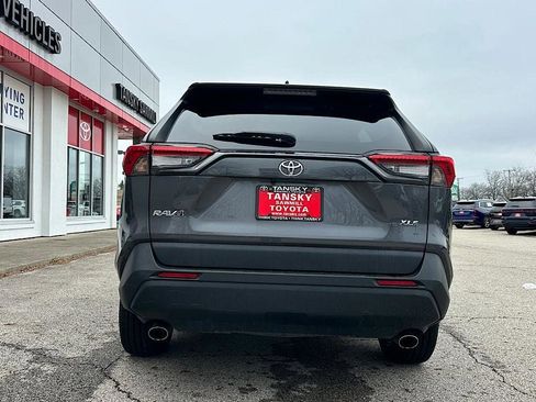 Certified 2023 Toyota RAV4 XLE Premium FWD image 4