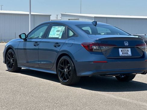 New 2026 Honda Civic Sport image 5