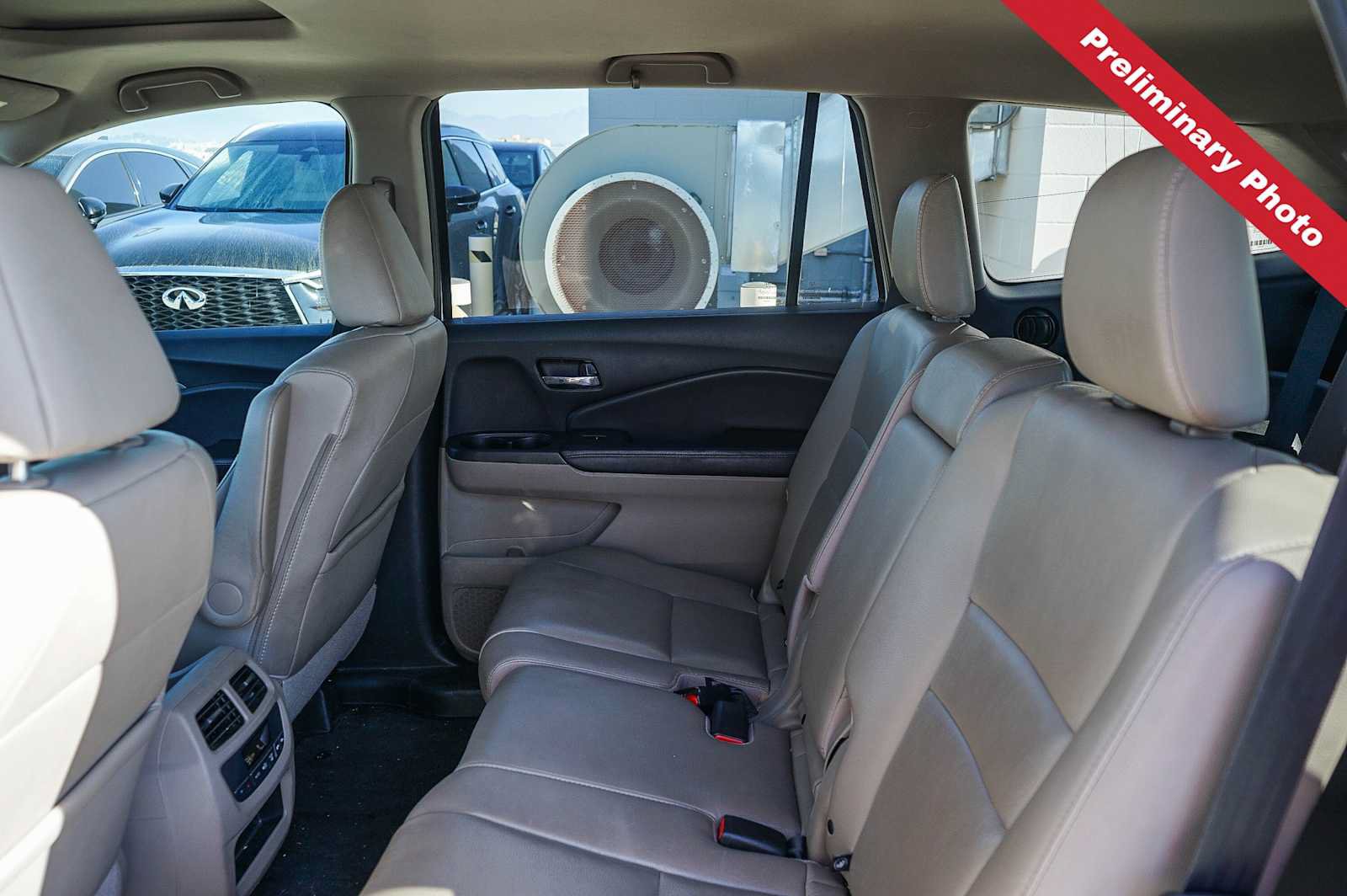 Used 2017 Honda Pilot EX-L image 12