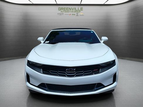 Used 2023 Chevrolet Camaro LT w/ RS Package image 11