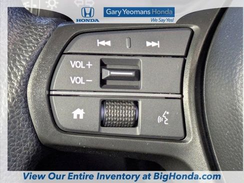 Certified 2026 Honda CR-V LX image 25