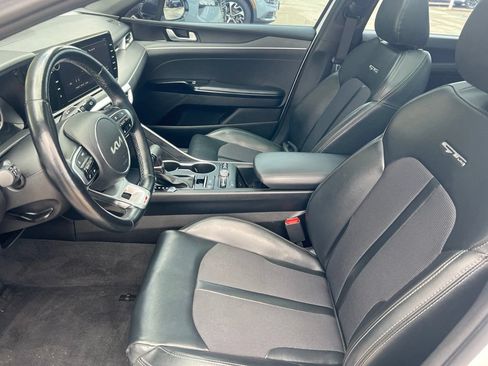 Certified 2022 Kia K5 GT-Line w/ GT-Line Awd Premium Package image 4