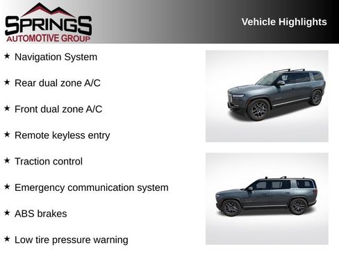 Used 2024 Rivian R1S Adventure AWD/4WD image 2