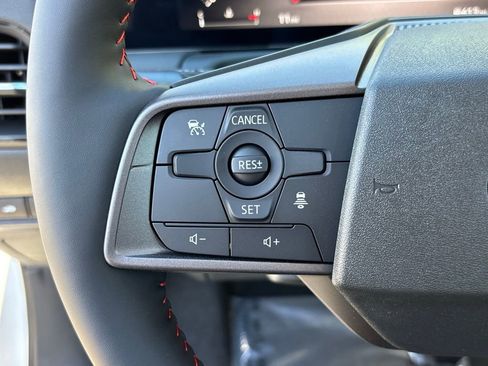 New 2026 Nissan Sentra SR w/ SR All Weather Package FWD image 11