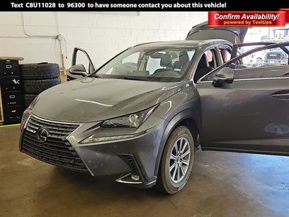 Used 2020 Lexus NX 300 FWD w/ Comfort Package