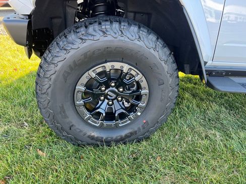 New 2025 Ford Bronco Raptor image 23