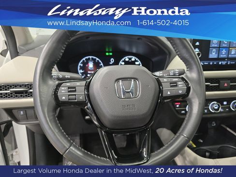 Certified 2024 Honda HR-V EX-L image 14