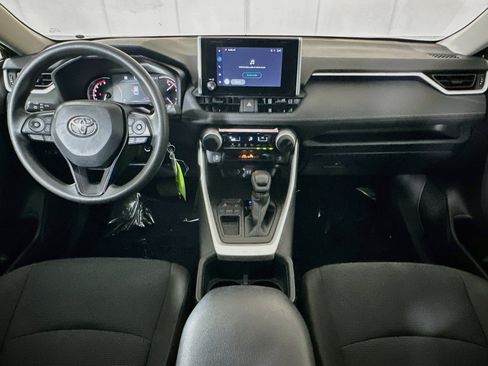 Certified 2025 Toyota RAV4 LE FWD image 26