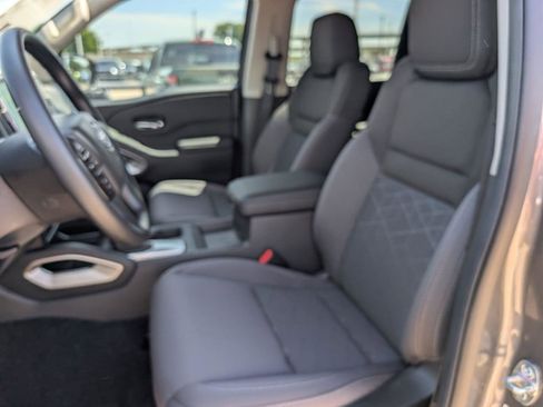 New 2026 Nissan Frontier SV RWD image 18