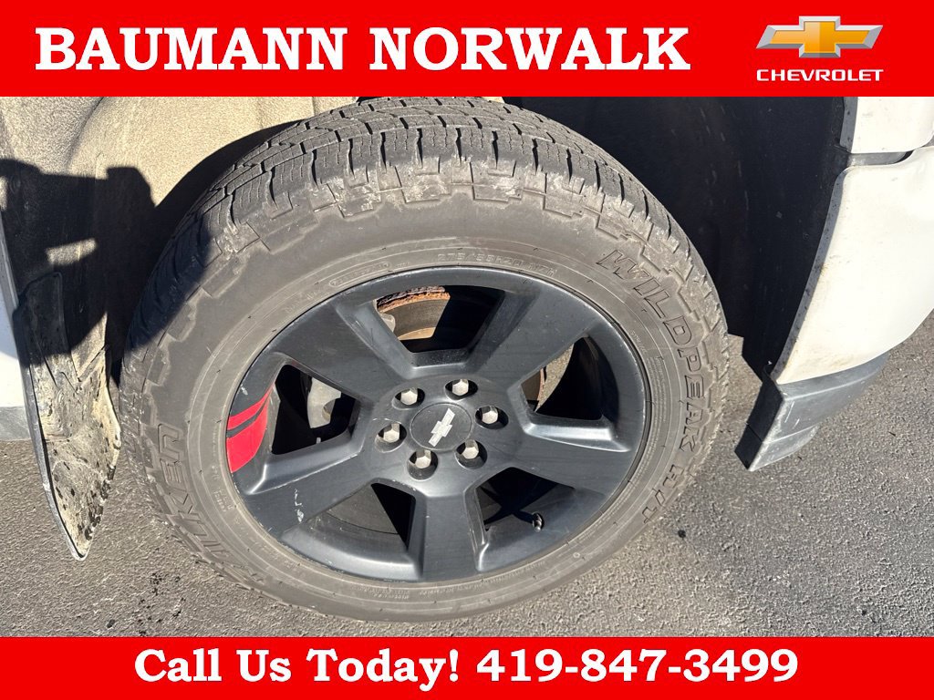 Used 2019 Chevrolet Silverado 1500 LT w/ All Star Edition AWD/4WD image 26