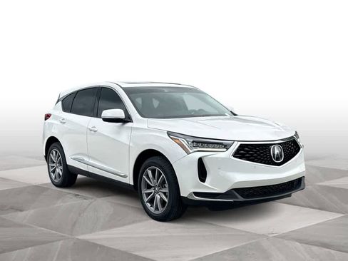 Used 2023 Acura RDX FWD w/ Technology Package image 2