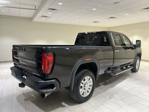 Used 2020 GMC Sierra 3500 Denali w/ Denali Ultimate Package AWD/4WD image 5