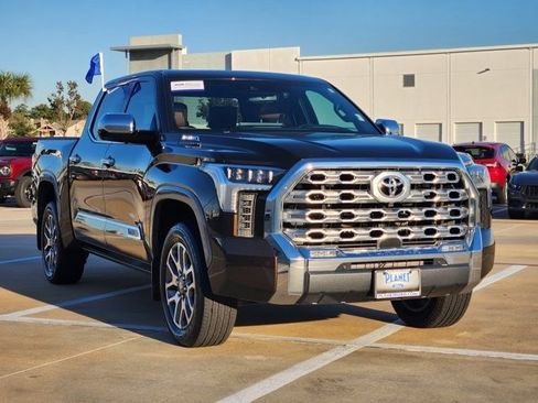 Used 2025 Toyota Tundra 1794 Edition image 3