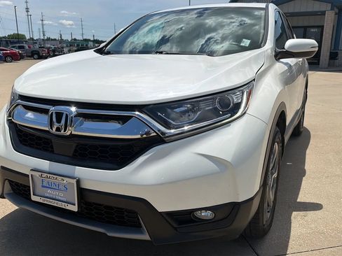 Used 2017 Honda CR-V EX-L image 4