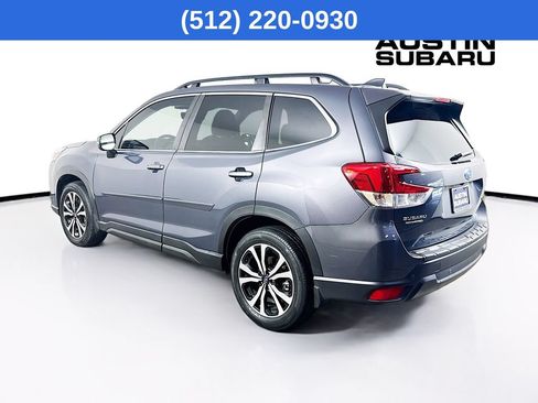 Certified 2023 Subaru Forester Limited w/ Popular Package #2 AWD/4WD image 6