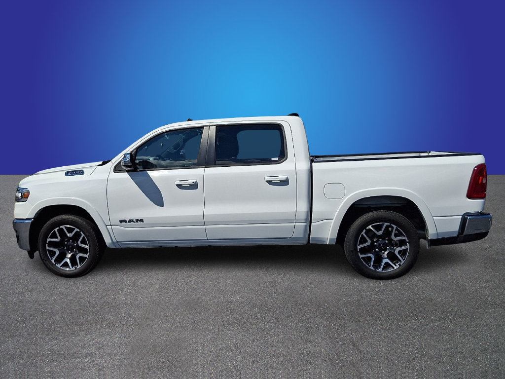 Used 2026 RAM 1500 Laramie AWD/4WD image 7